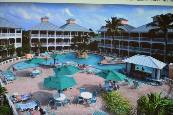 Morritt's Tortuga Club (East End)